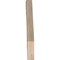 Ekena Millwork 4"W x 38"D x 38"H Olympic Rough Sawn Knee Brace, Douglas Fir BRC04X38X38OLY00RDF - alternate 3
